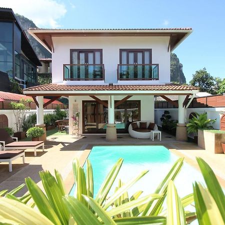 Ao Nang Canaan Villa Krabi מראה חיצוני תמונה