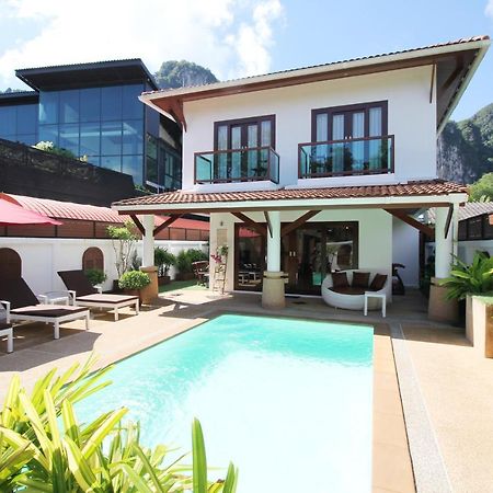 Ao Nang Canaan Villa Krabi מראה חיצוני תמונה