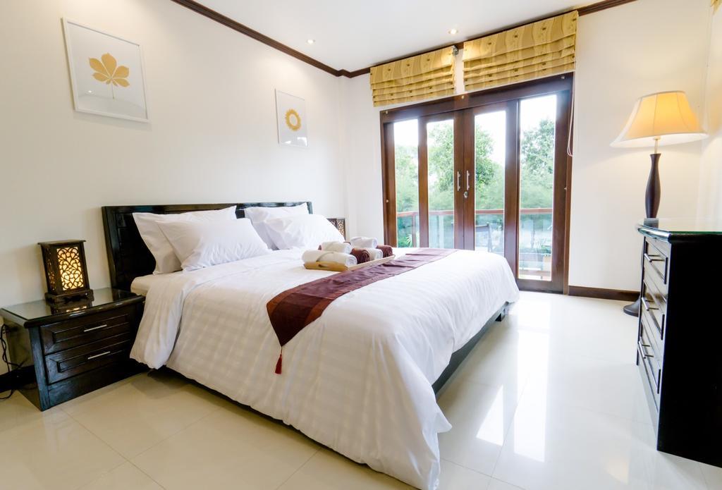 Ao Nang Canaan Villa Krabi מראה חיצוני תמונה