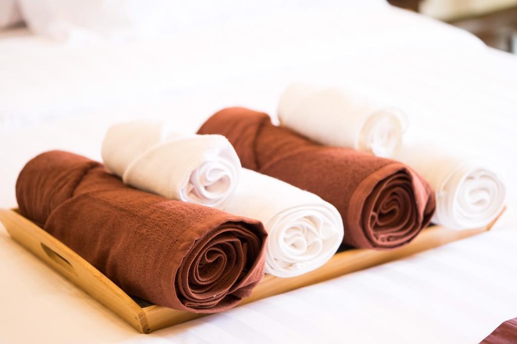 Ao Nang Canaan Villa Krabi מראה חיצוני תמונה