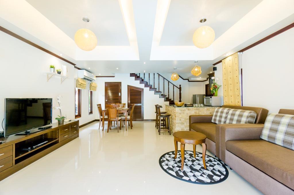 Ao Nang Canaan Villa Krabi מראה חיצוני תמונה