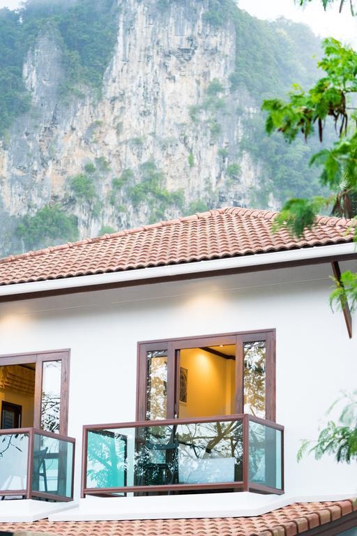 Ao Nang Canaan Villa Krabi מראה חיצוני תמונה