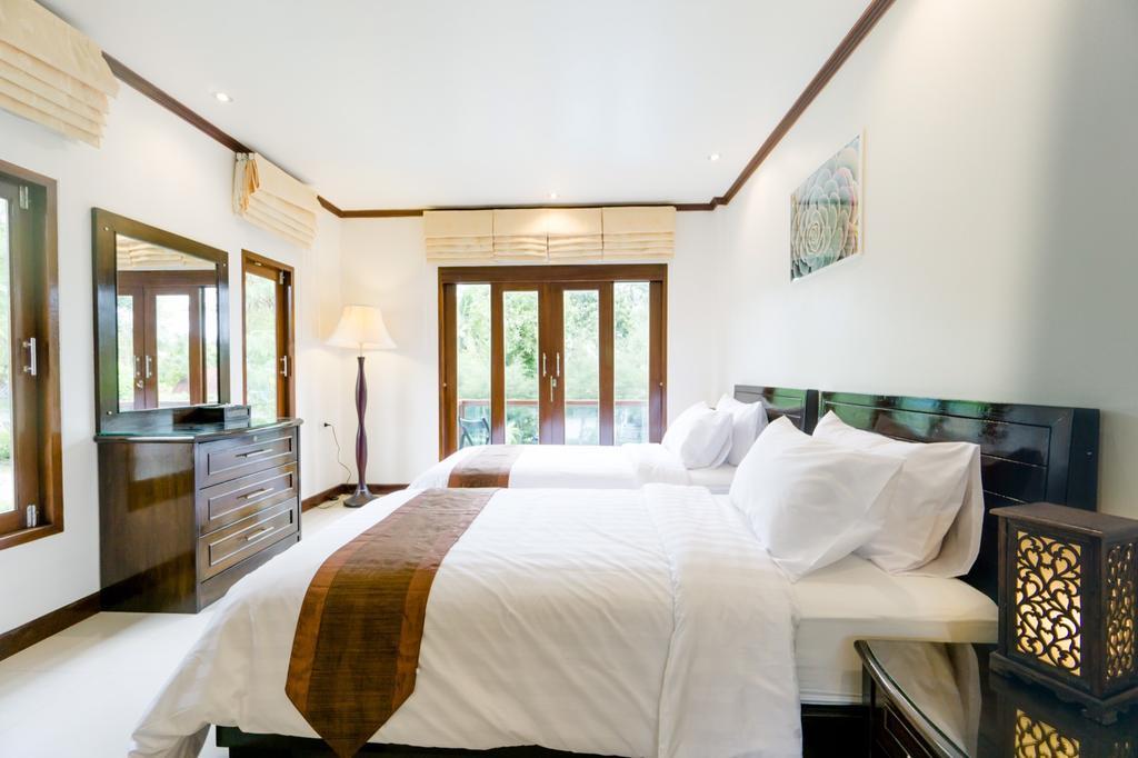 Ao Nang Canaan Villa Krabi מראה חיצוני תמונה