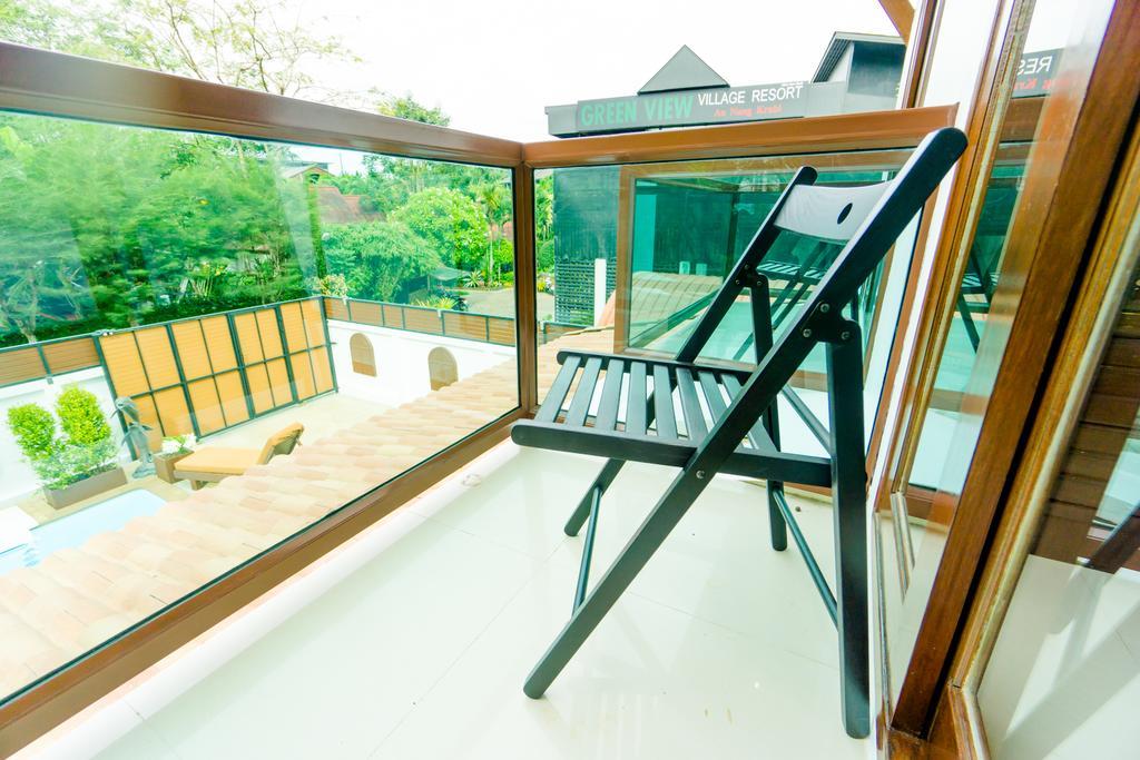 Ao Nang Canaan Villa Krabi מראה חיצוני תמונה