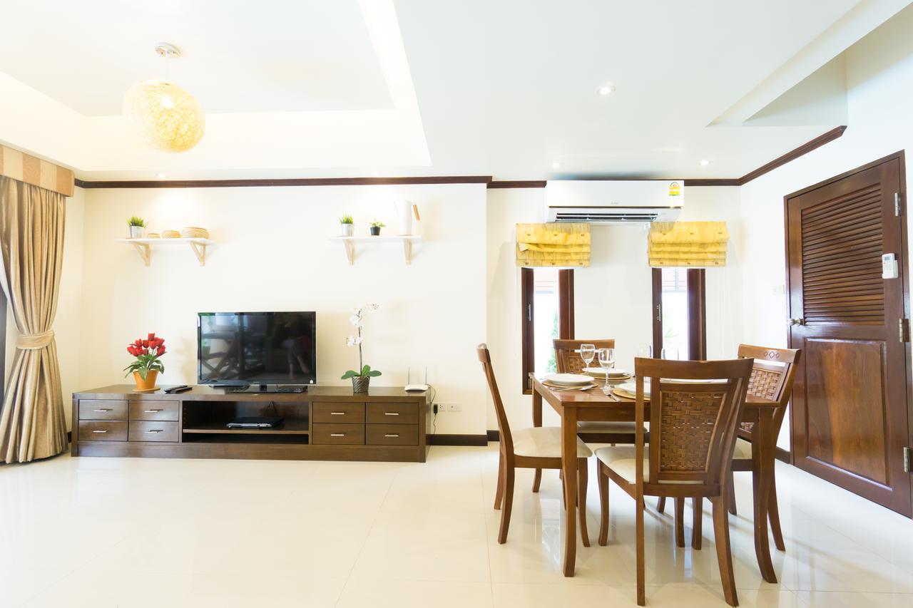 Ao Nang Canaan Villa Krabi מראה חיצוני תמונה