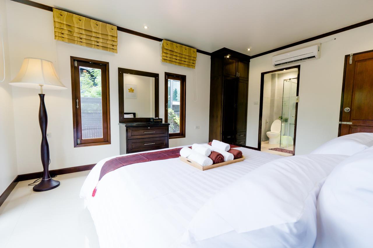 Ao Nang Canaan Villa Krabi מראה חיצוני תמונה