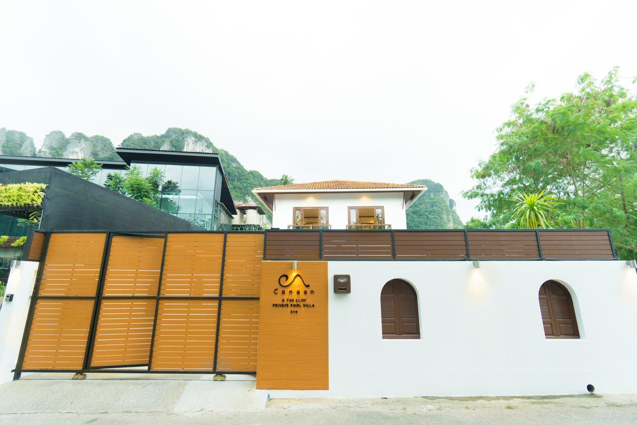 Ao Nang Canaan Villa Krabi מראה חיצוני תמונה
