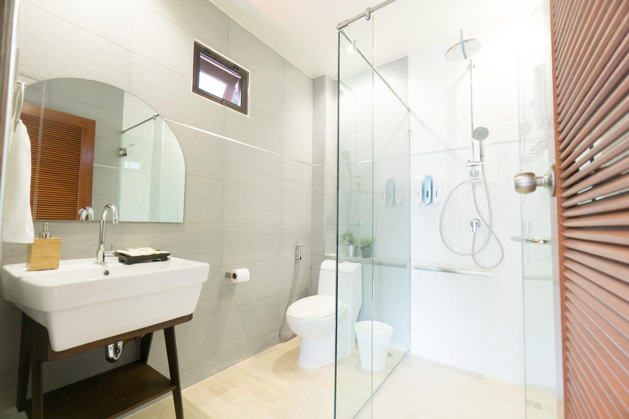 Ao Nang Canaan Villa Krabi מראה חיצוני תמונה