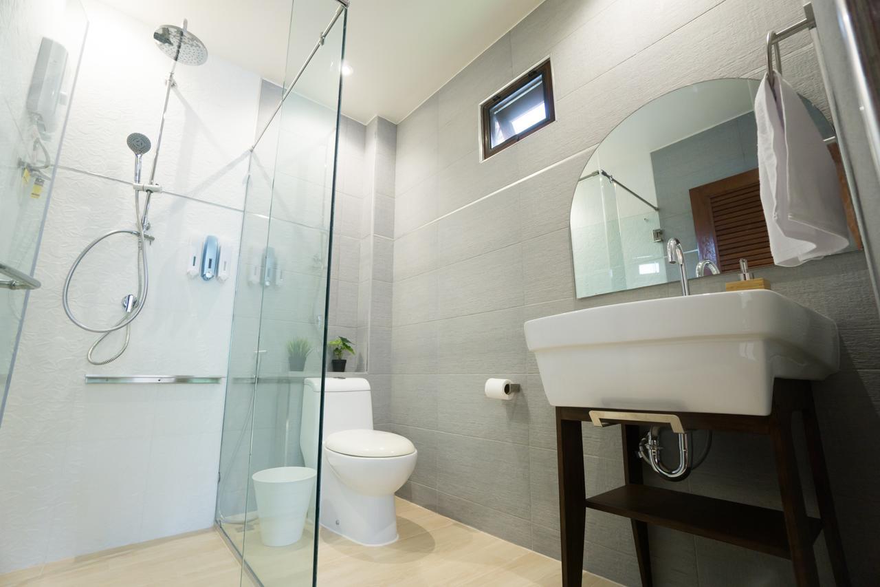 Ao Nang Canaan Villa Krabi מראה חיצוני תמונה