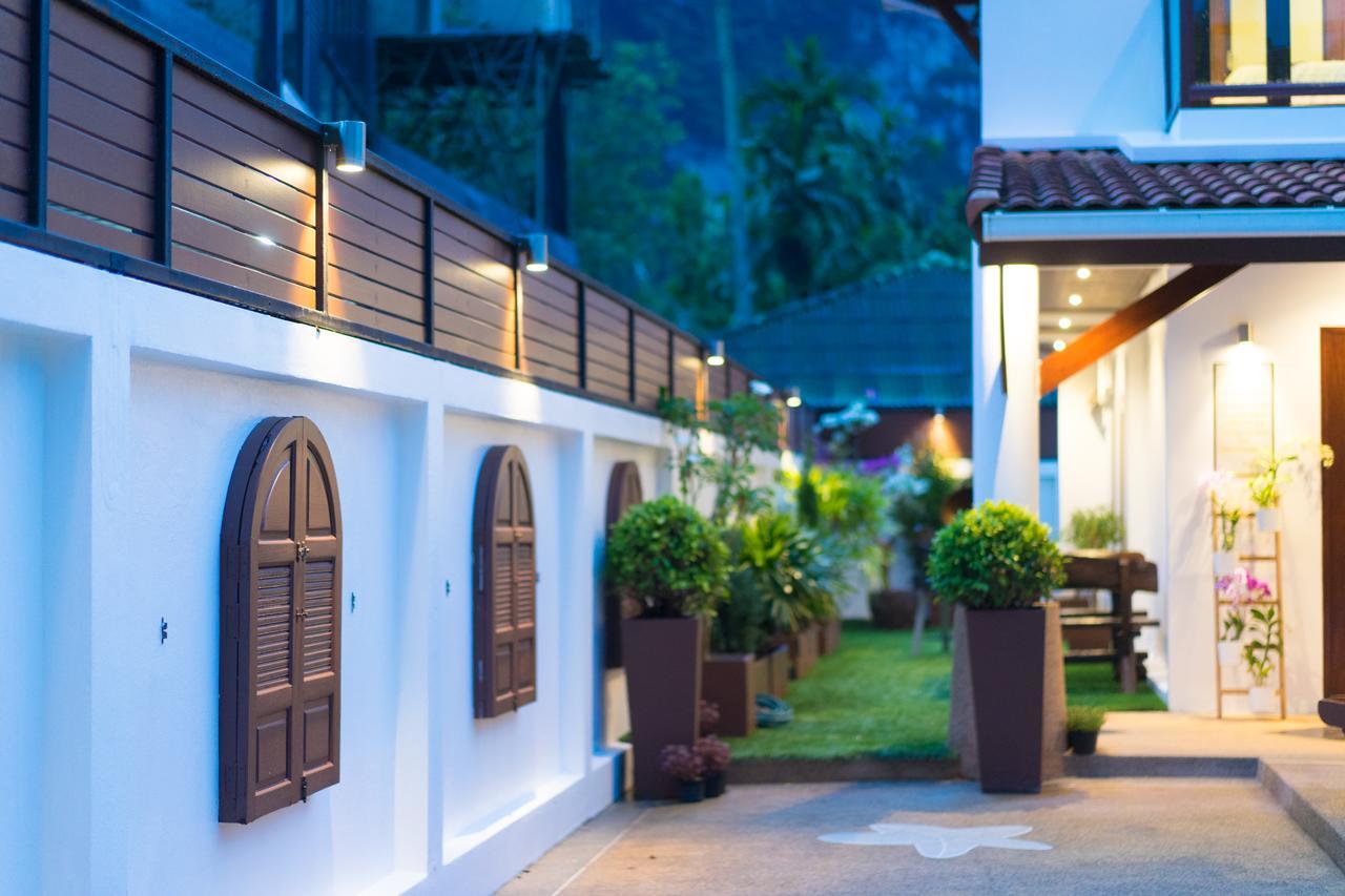 Ao Nang Canaan Villa Krabi מראה חיצוני תמונה