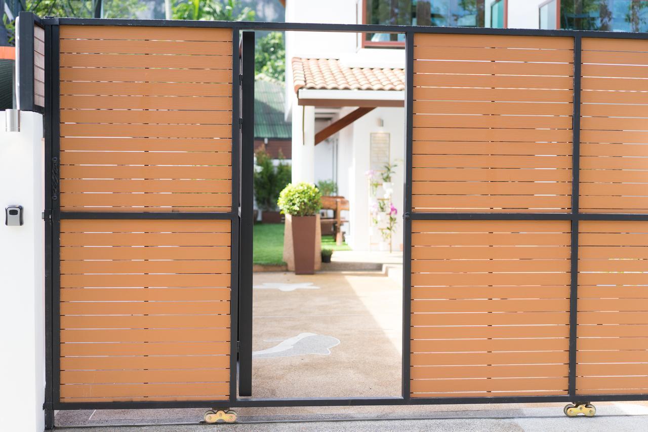 Ao Nang Canaan Villa Krabi מראה חיצוני תמונה